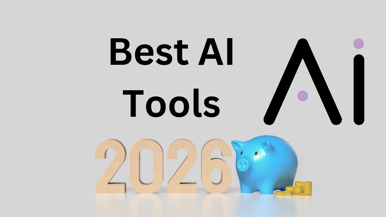 Best AI Tools in 2026