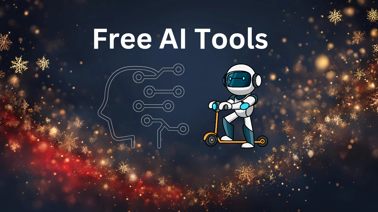 Free AI Tools