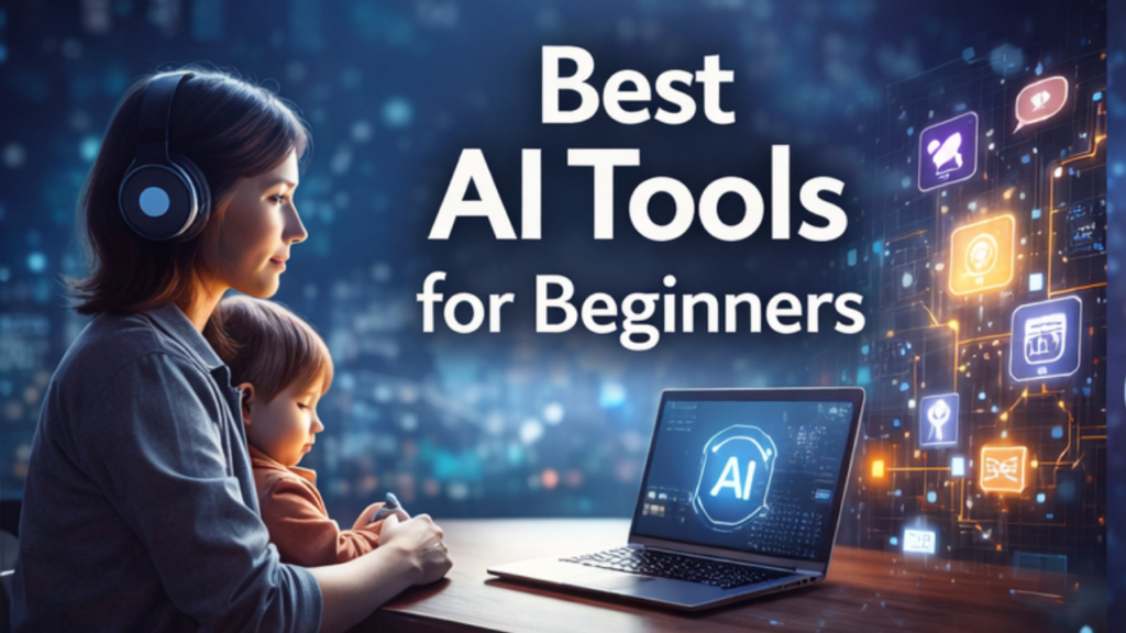 Best AI Tools for Beginners