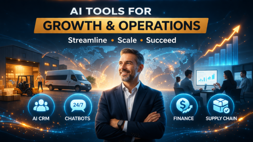 Best AI Tools for Small Businesses