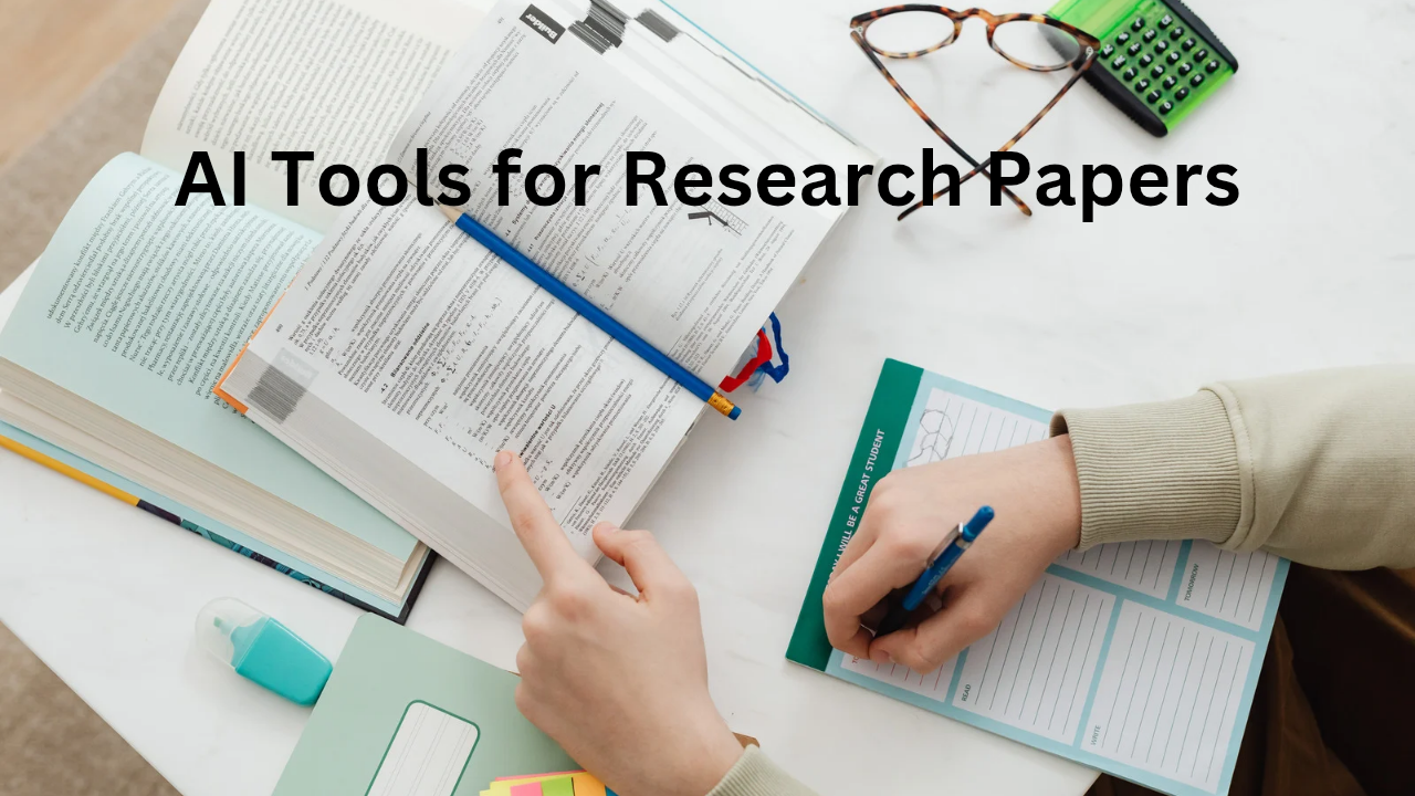 AI Tools for Research Papers