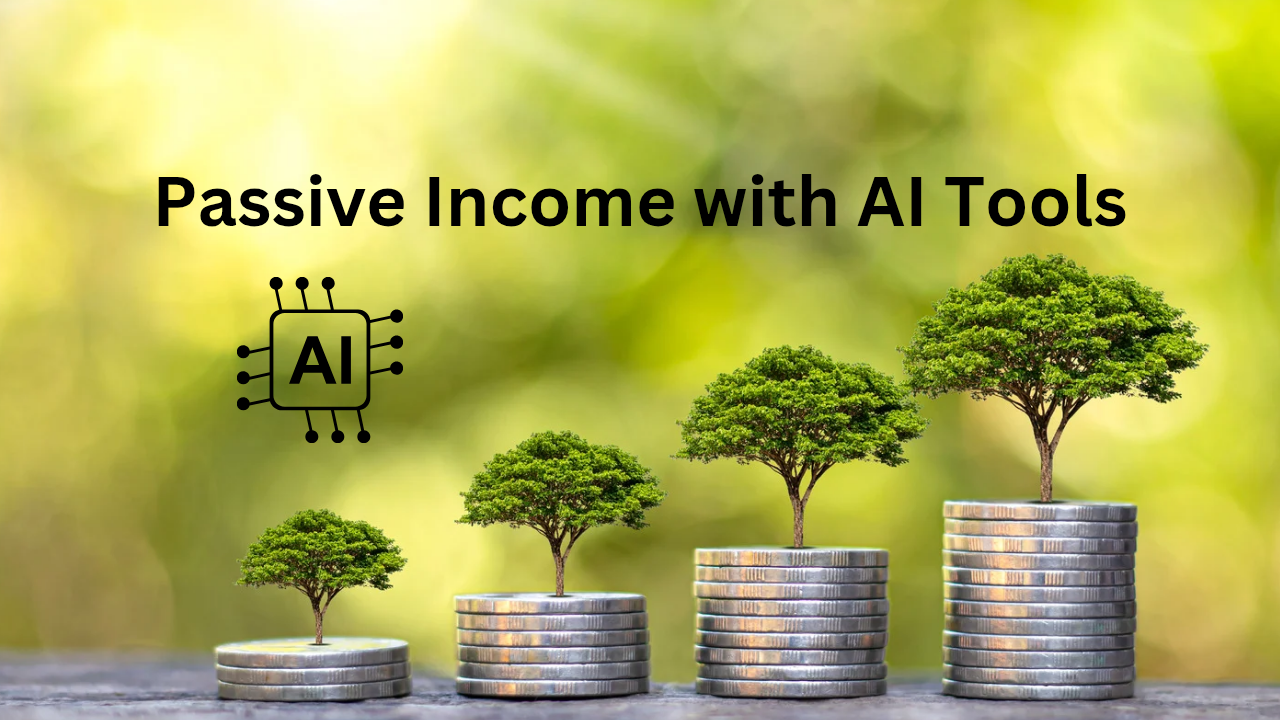 Passive Income with AI Tools
