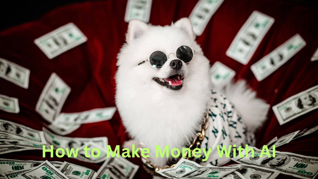 How to Make Money With AI