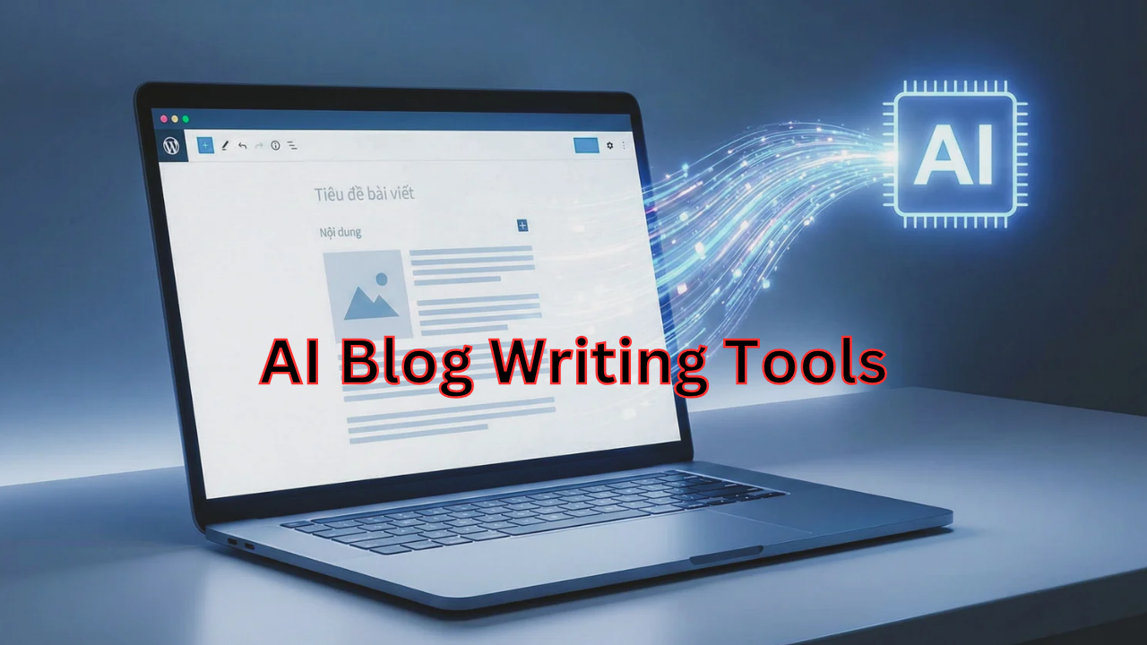 AI Blog Writing Tools