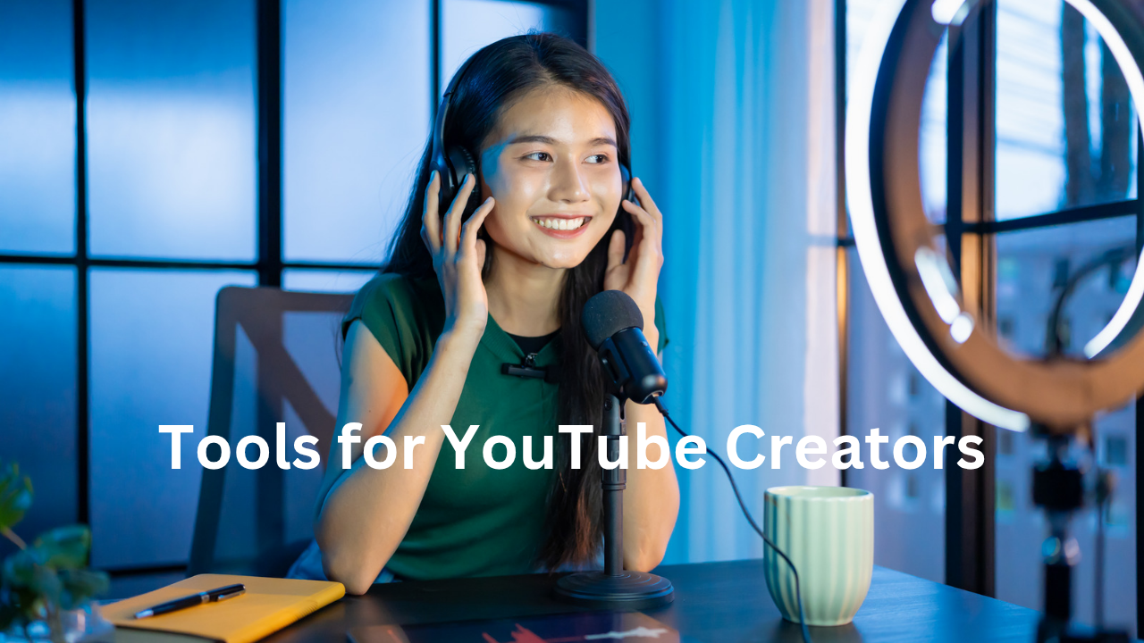 Tools for YouTube Creators