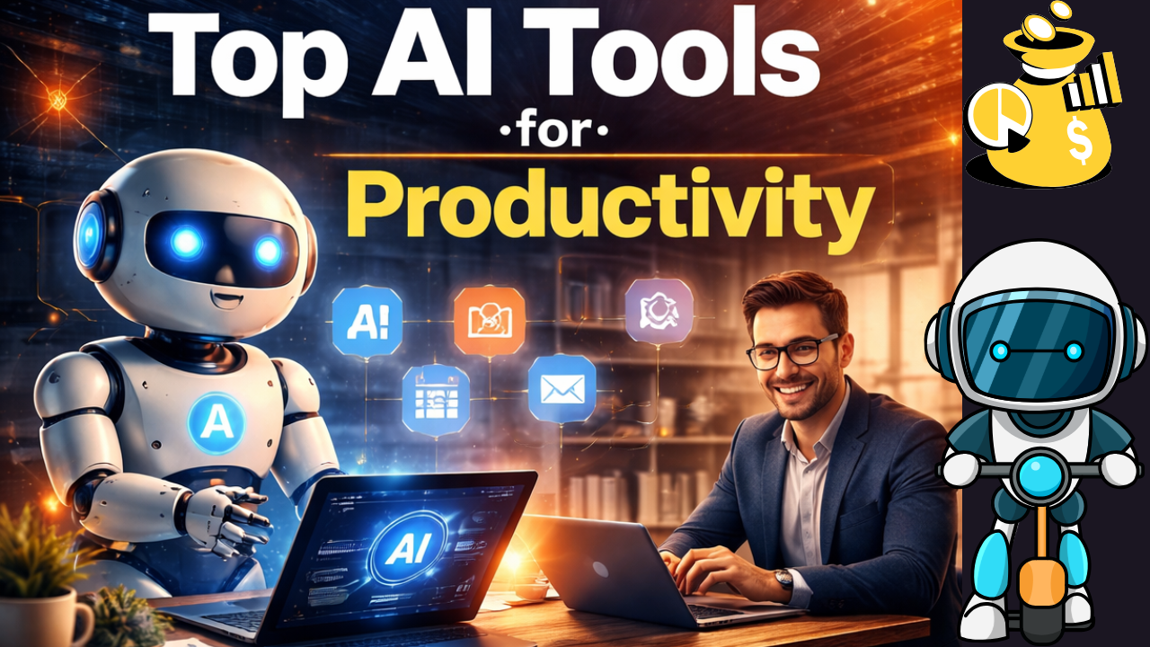 Top AI Tools for Productivity