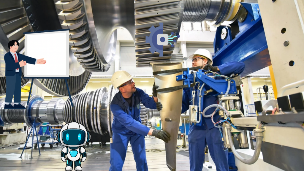 AI Automation Benefits Coaching Consulting Industry