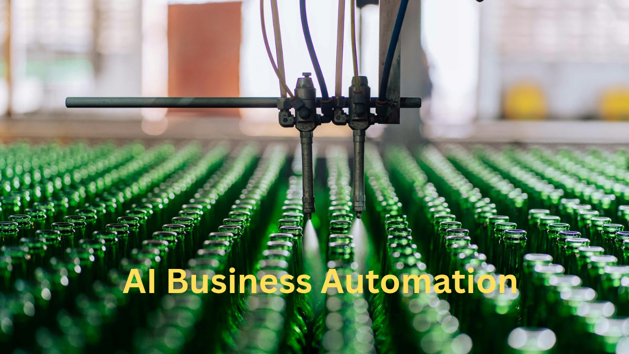 AI Business Automation