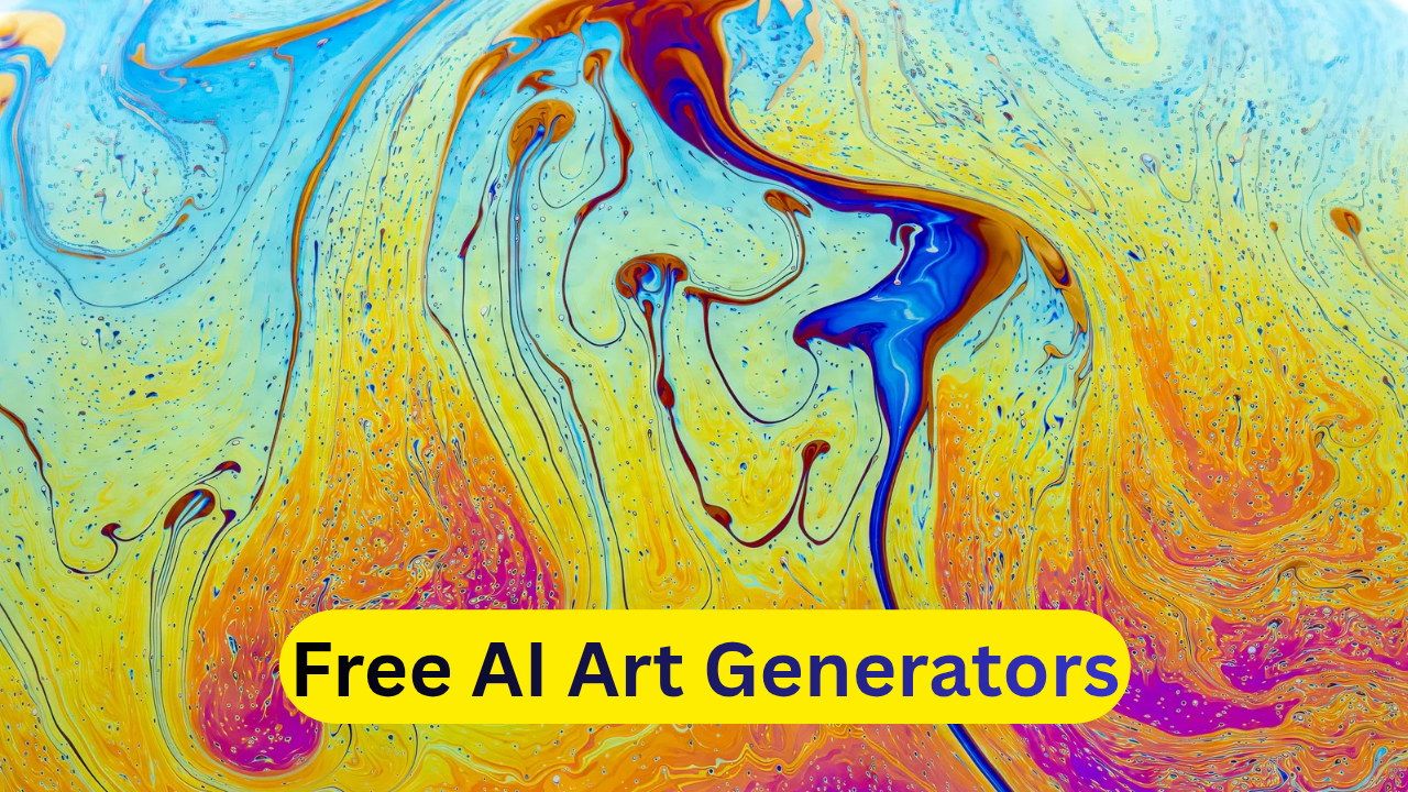 Free AI Art Generators