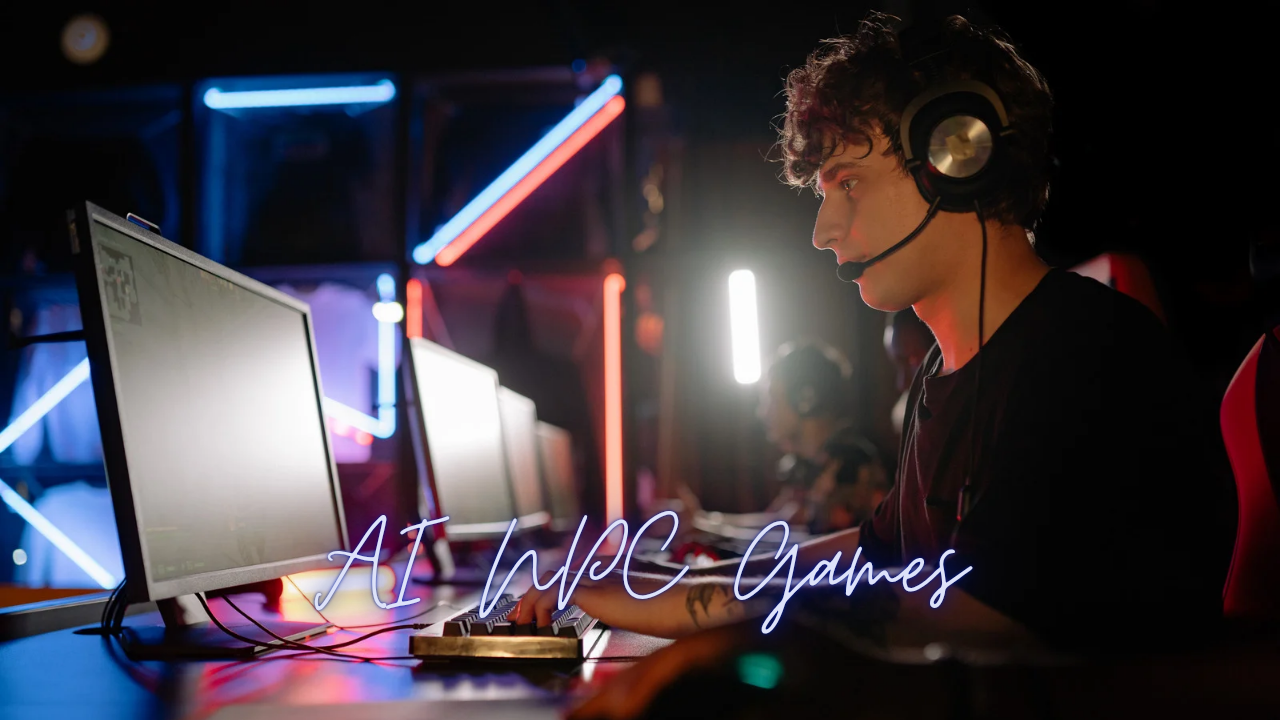 AI NPC Games