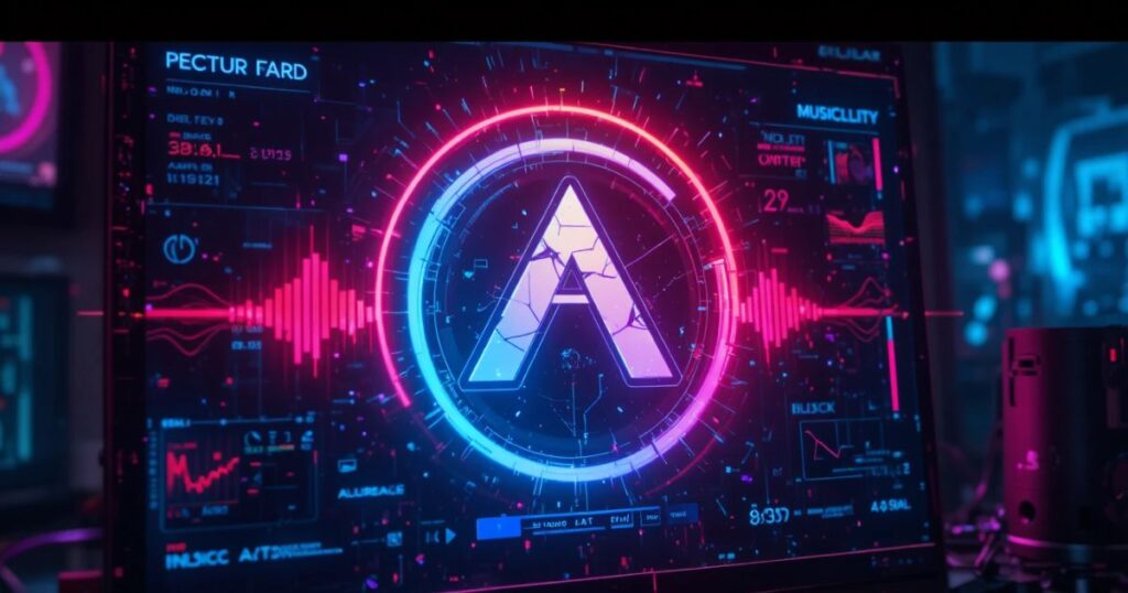 Best Platform on Galaxy.ai to Make a Music Artist Logo