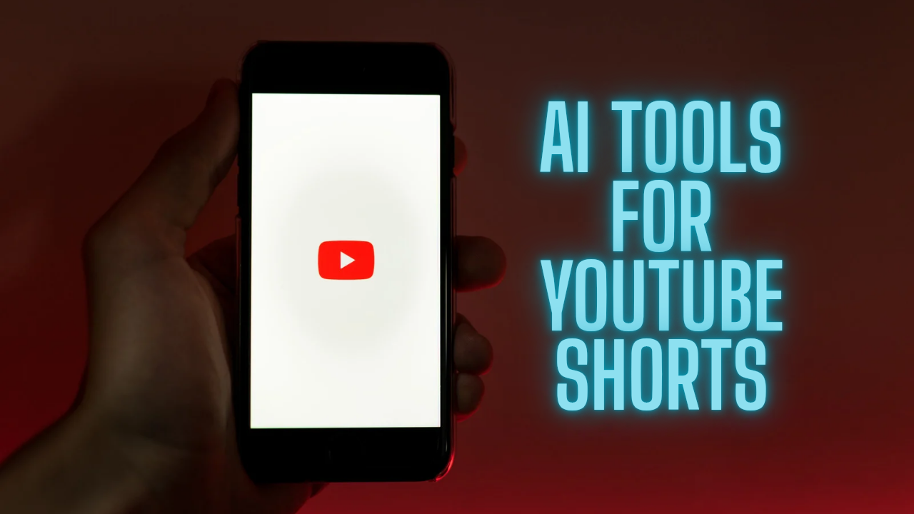 AI Tools for YouTube Shorts