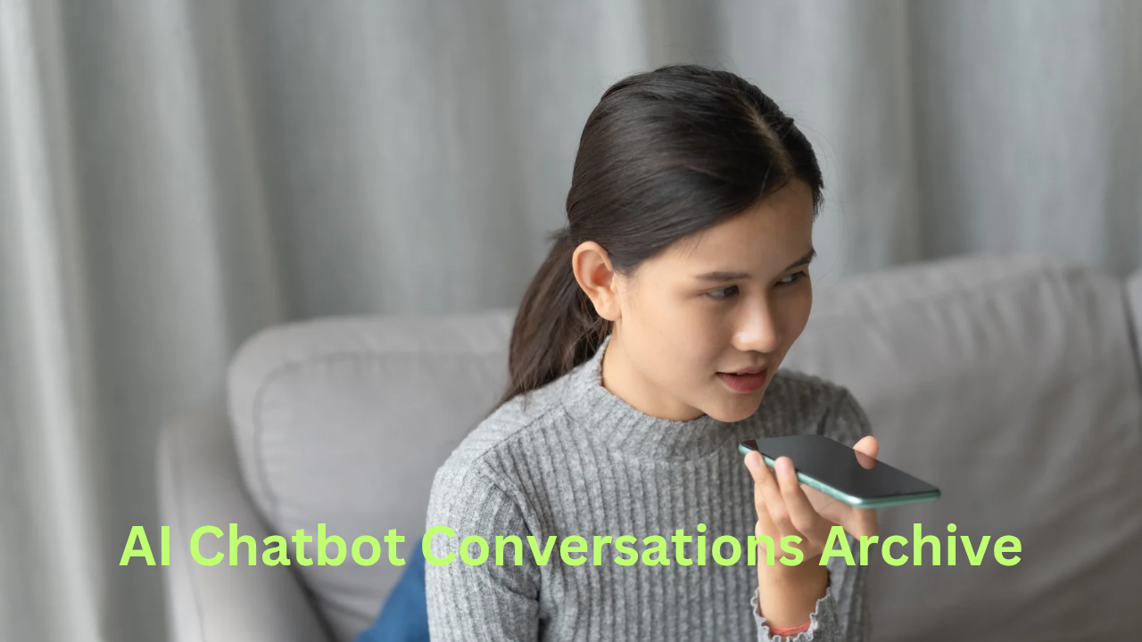 AI Chatbot Conversations Archive