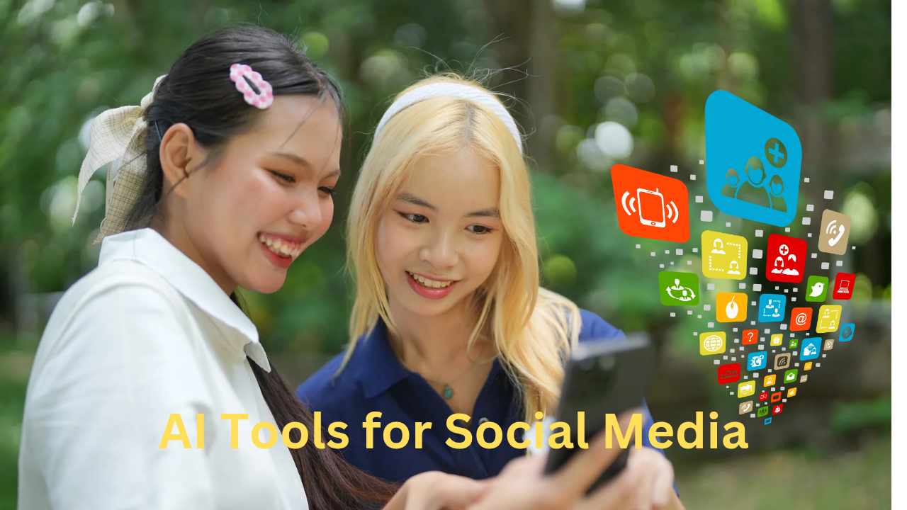 AI Tools for Social Media