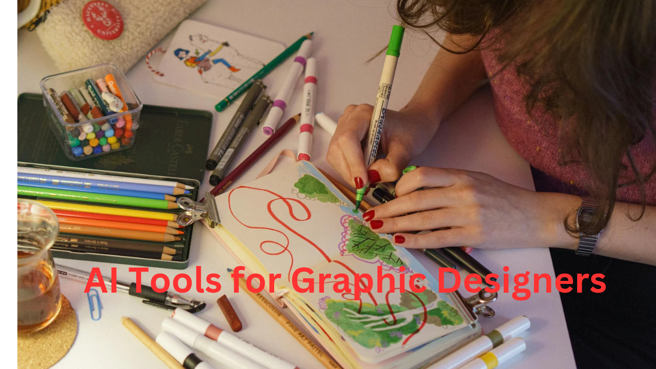 AI Tools for Graphic Designers