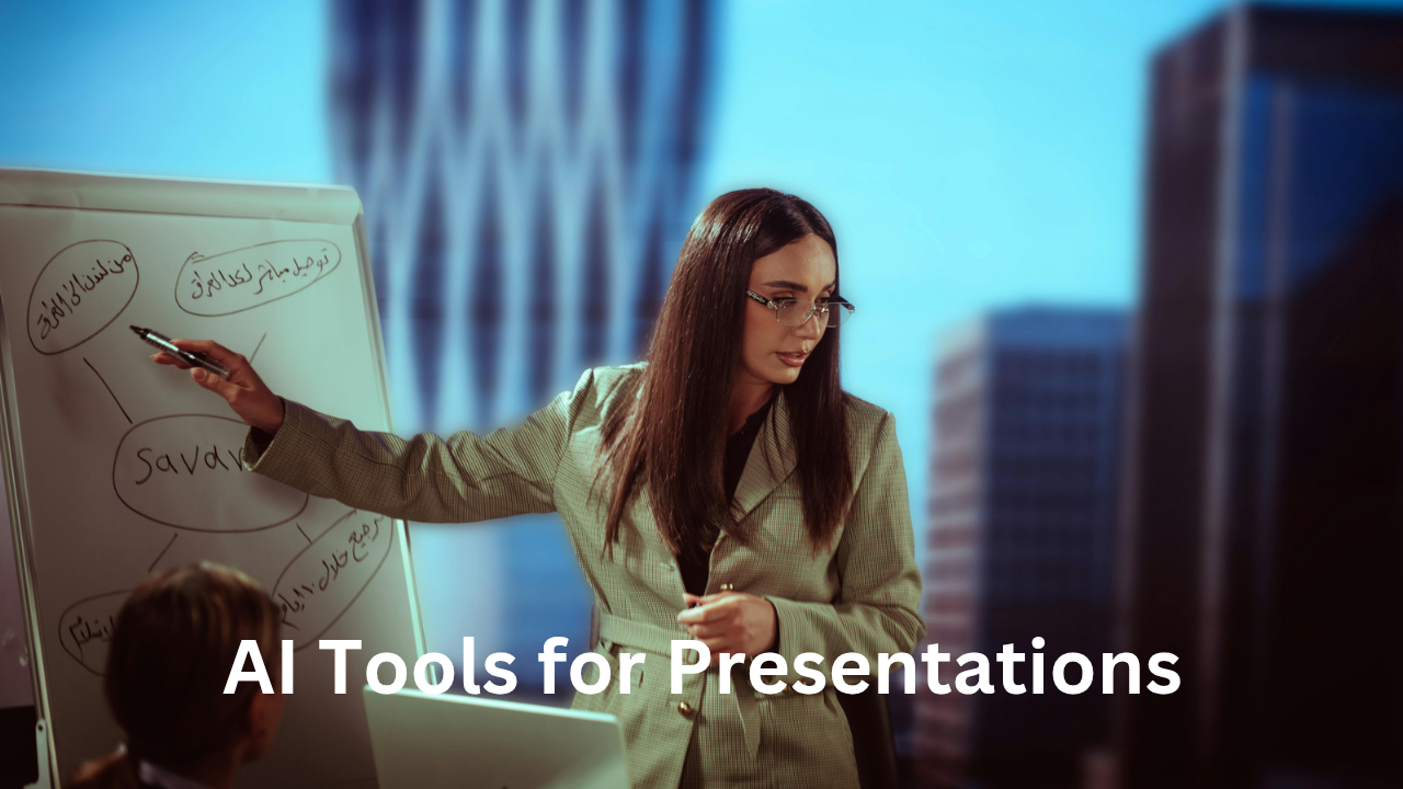 AI Tools for Presentations