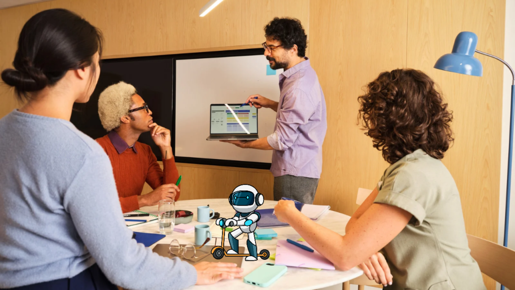 AI Tools for Presentations