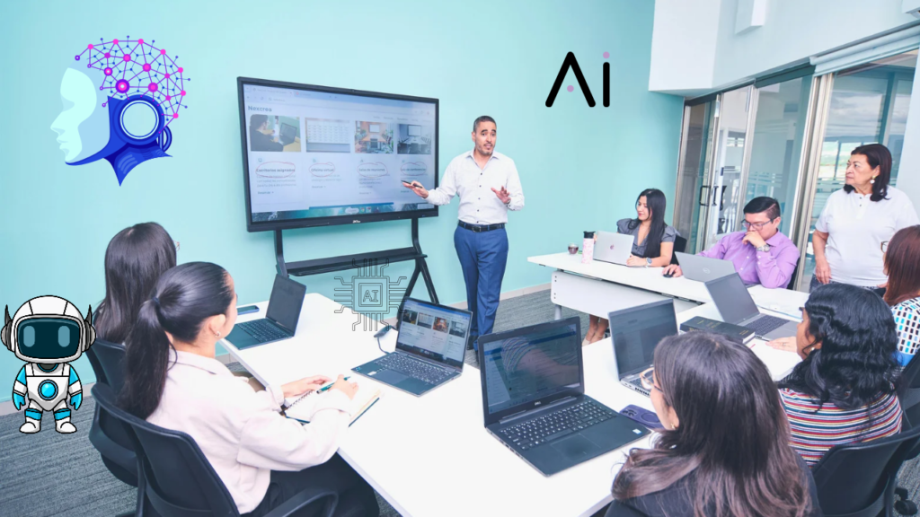 AI Tools for Presentations