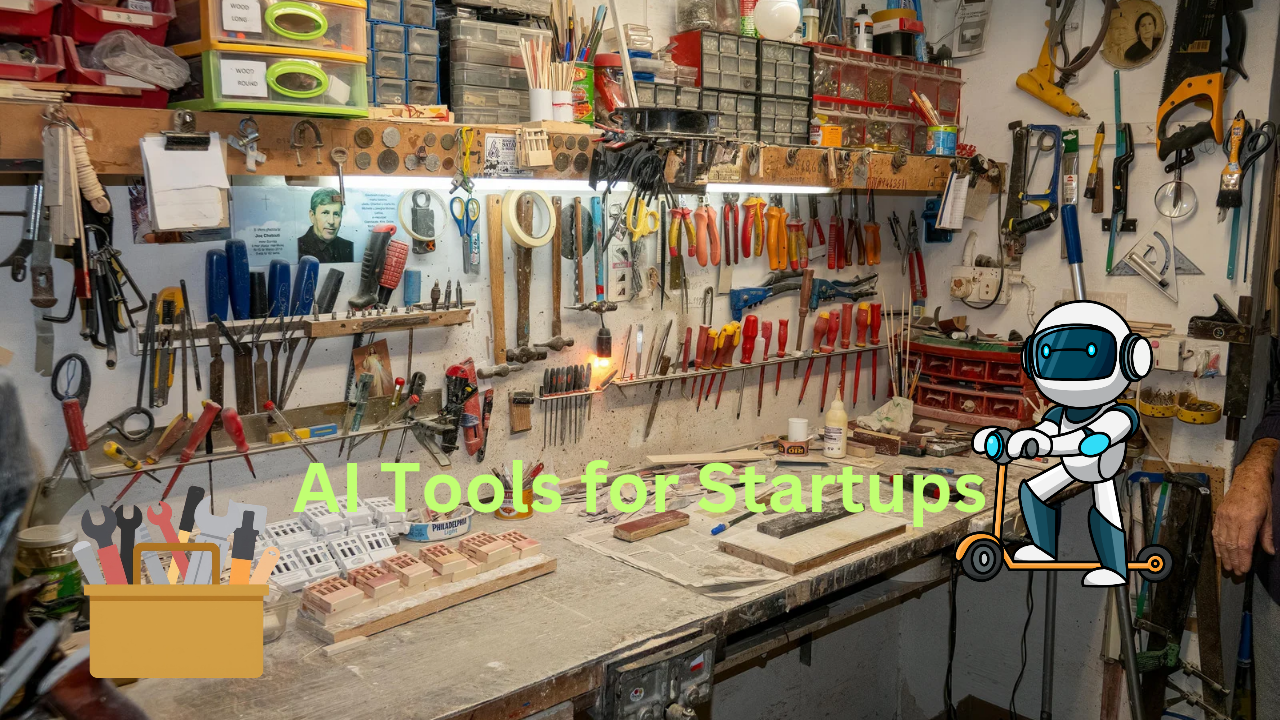 AI Tools for Startups
