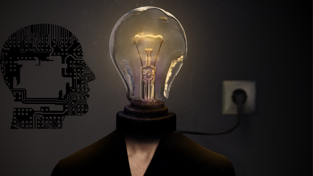 AI vs Human Productivity