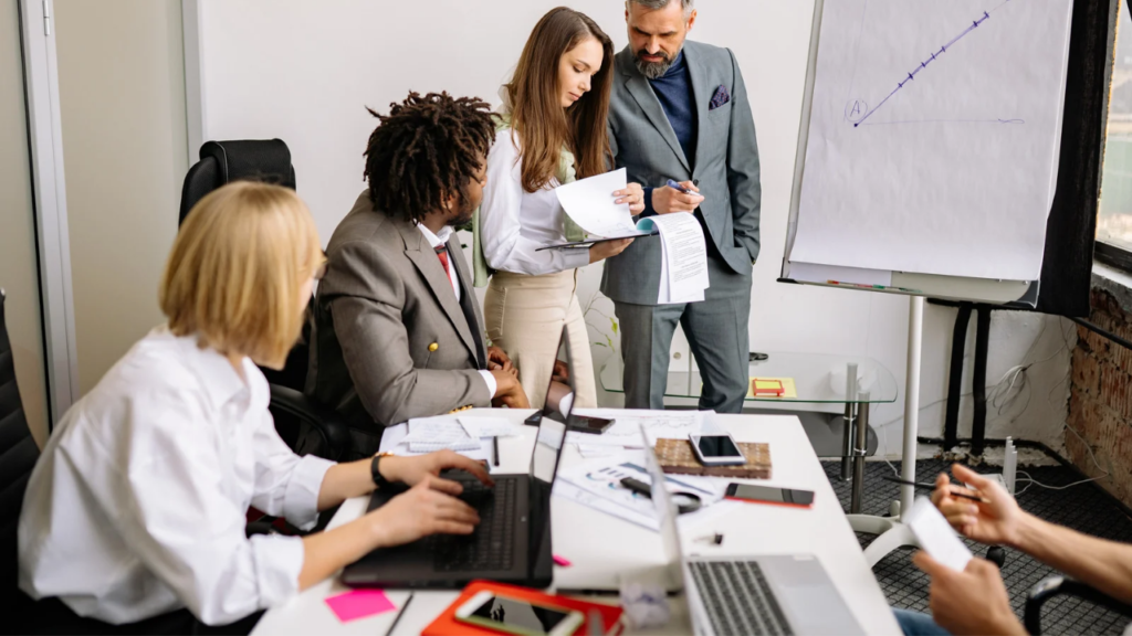 AI Business Context Strategic Visibility