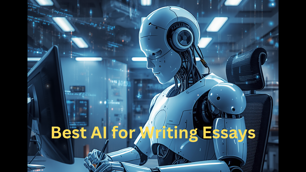 Best AI for Writing Essays