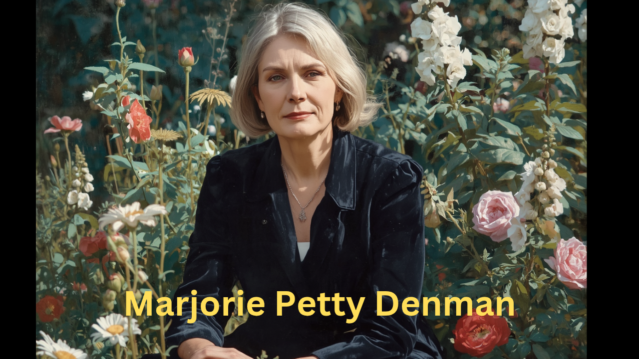 Marjorie Petty Denman