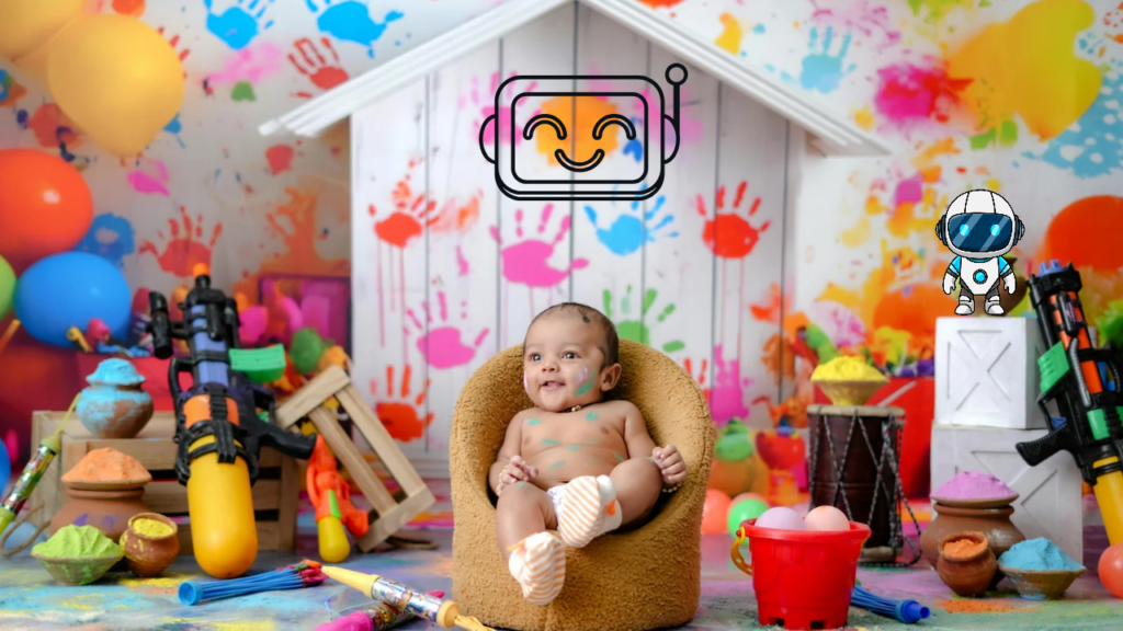 Musician Photoshoot AI with Own Face