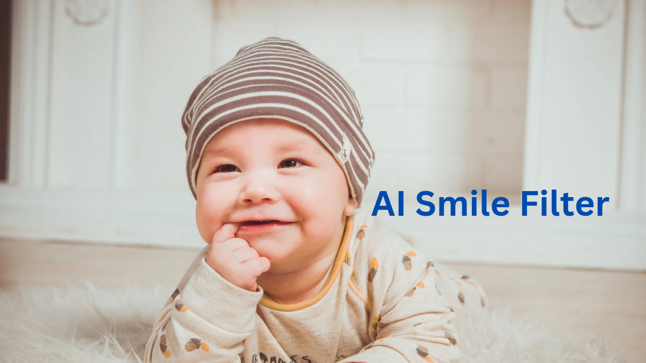 AI Smile Filter