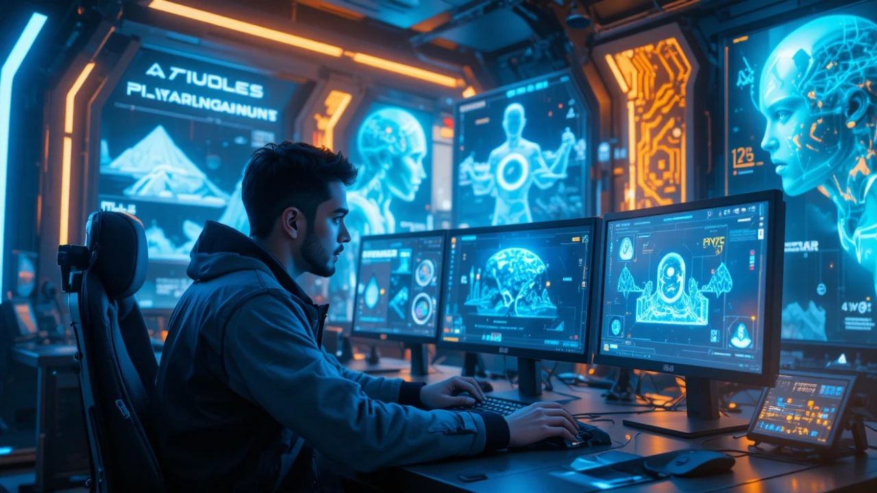 AI Tools for Unreal Engine