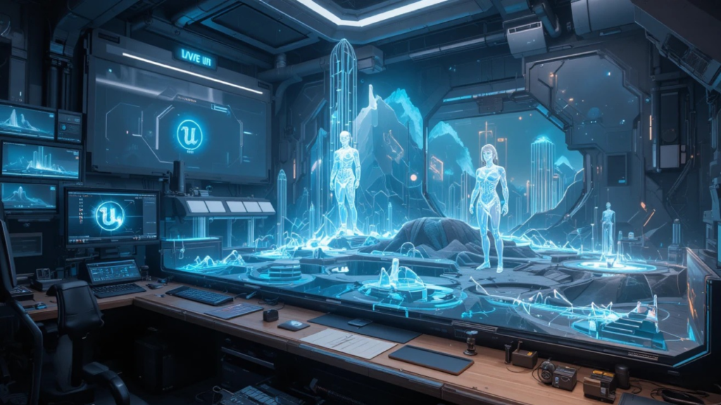 AI Tools for Unreal Engine