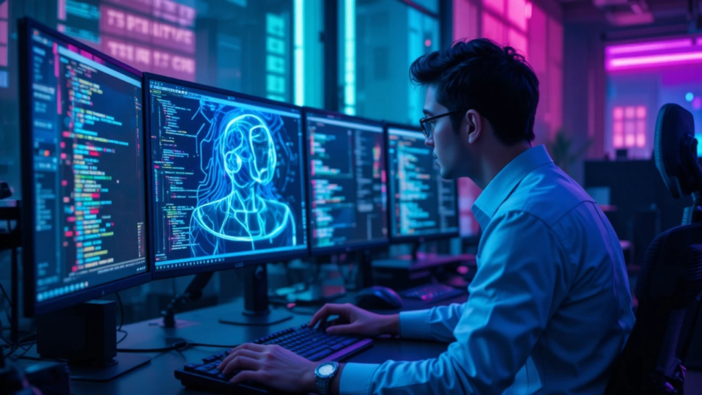 AI Programming Assistants