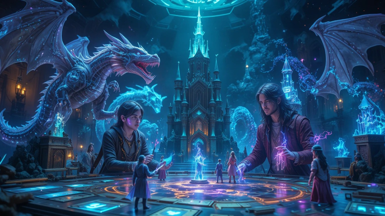 AI Dungeon Master Tools