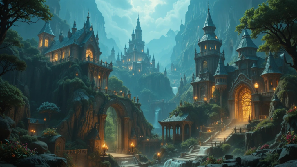 AI Dungeon Master Tools