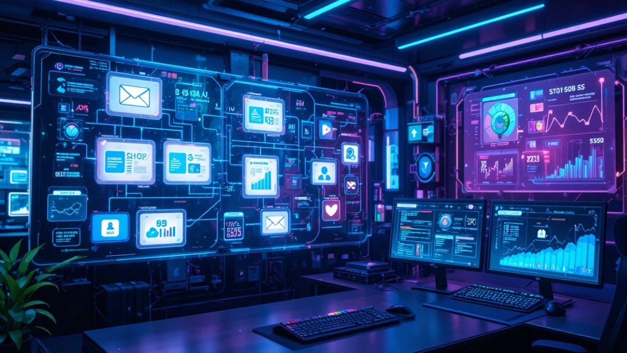AI Workflow for Marketing