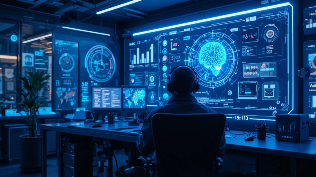 AI Workflow for Marketing