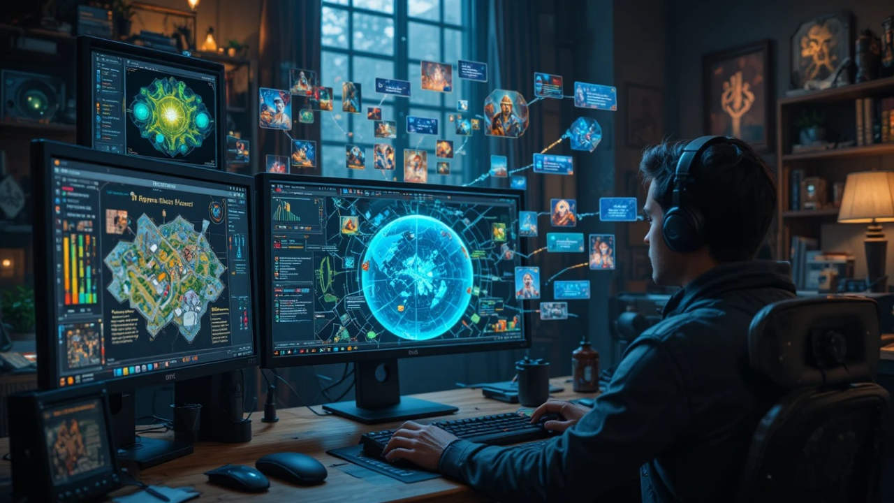AI Story Generators for RPG Developers