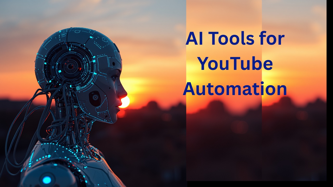 AI Tools for YouTube Automation
