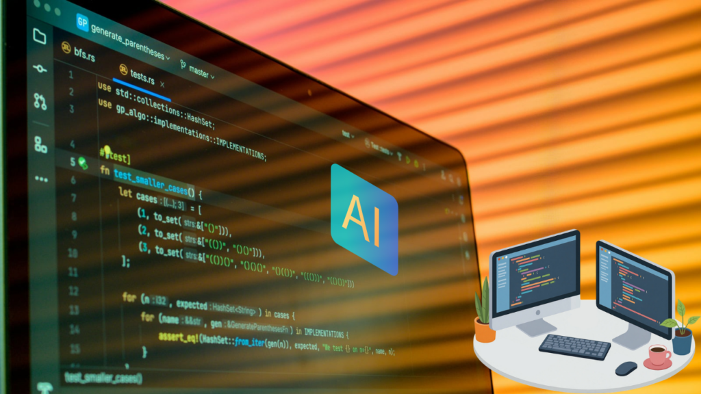 AI Coding Assistants That Build Apps