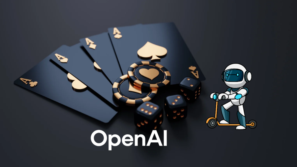 AI Creates Open World Games