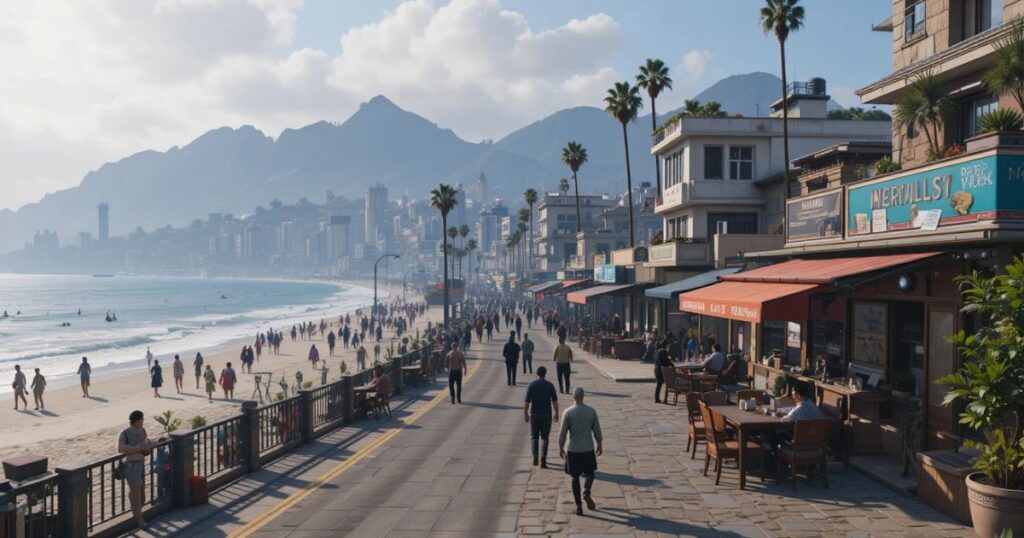 GTA 6 NPC AI