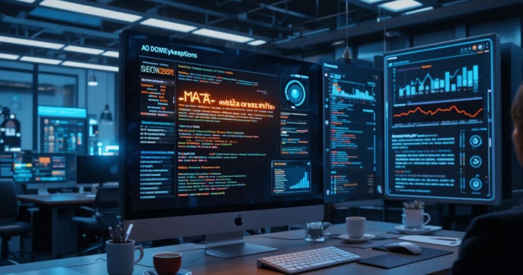 AI Meta Description Generator