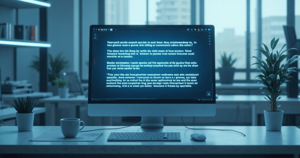 AI Paragraph Rewriter