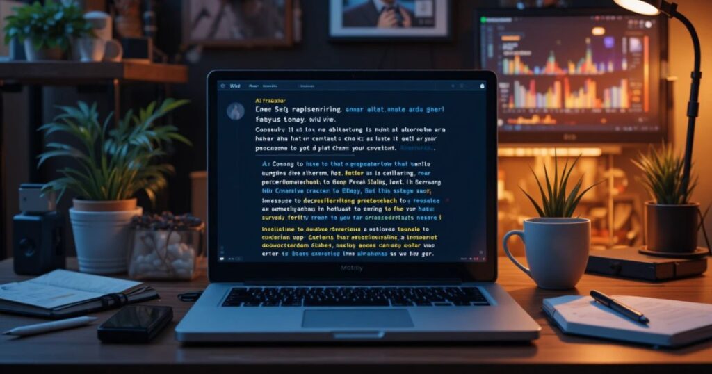 AI Paragraph Rewriter