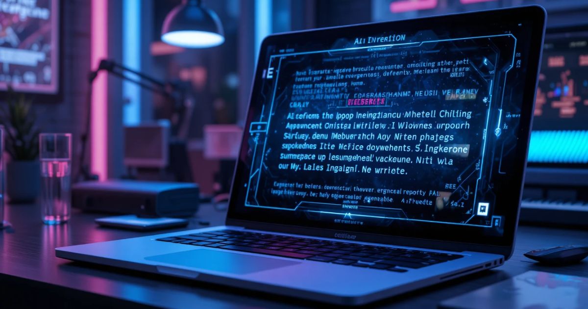 AI Paragraph Rewriter