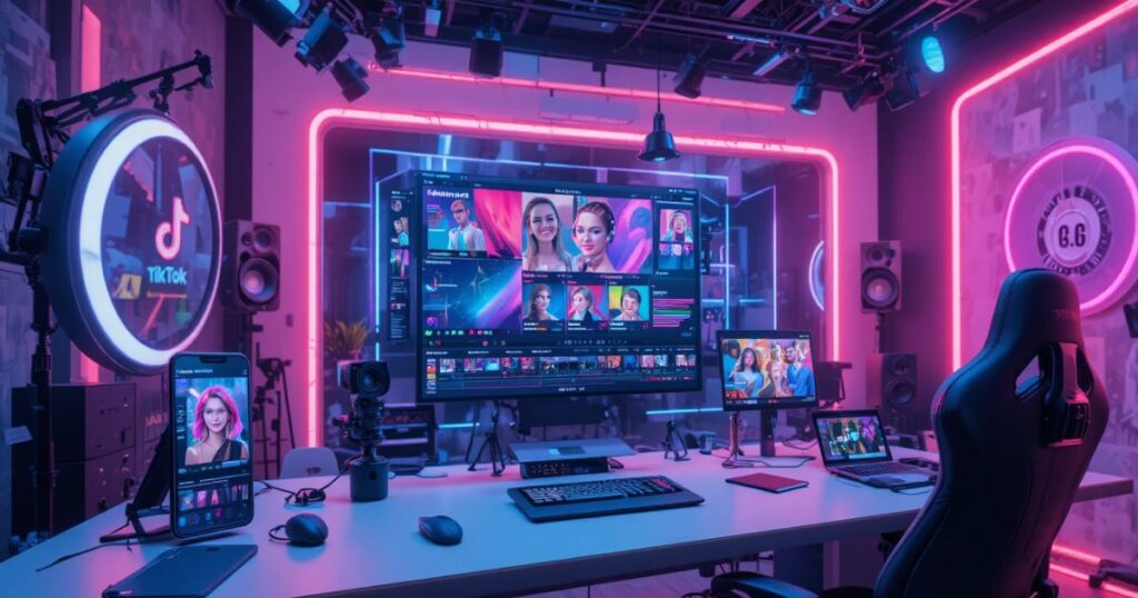 AI Tools for TikTok Creators