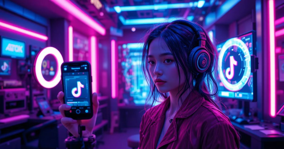 AI Tools for TikTok Creators