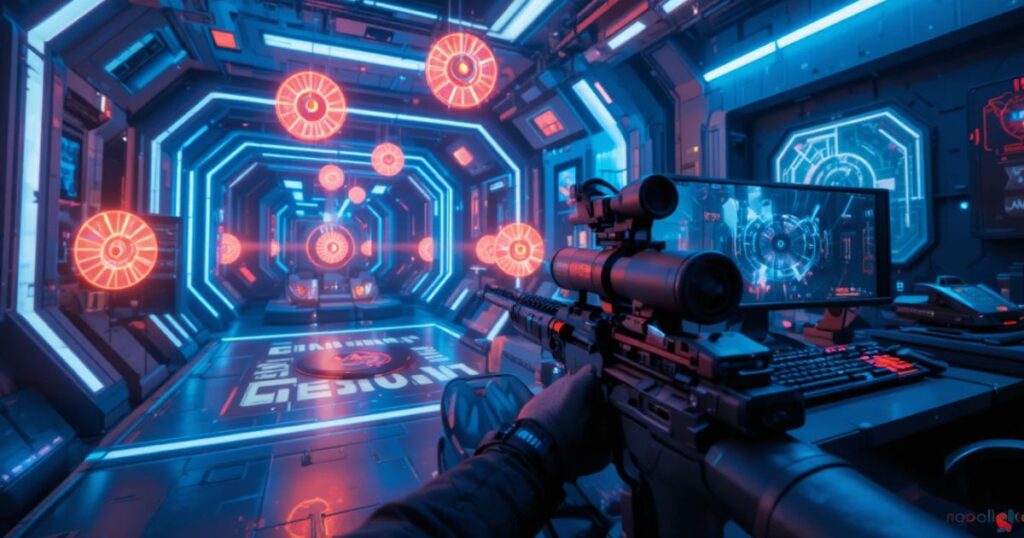 3D Aim Trainers