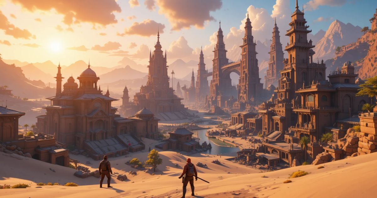 Sandbox Games in 2026: When Your Digital Playground Starts Remembering You