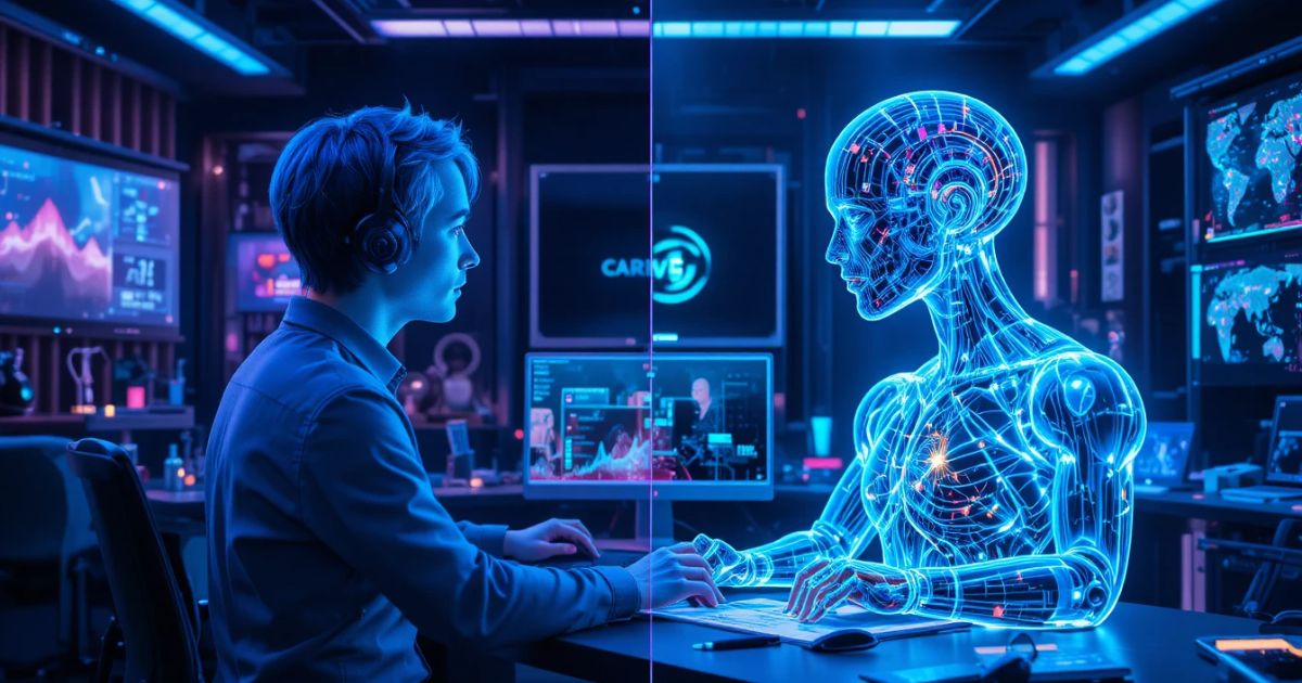 Can AI Replace Graphic Designers